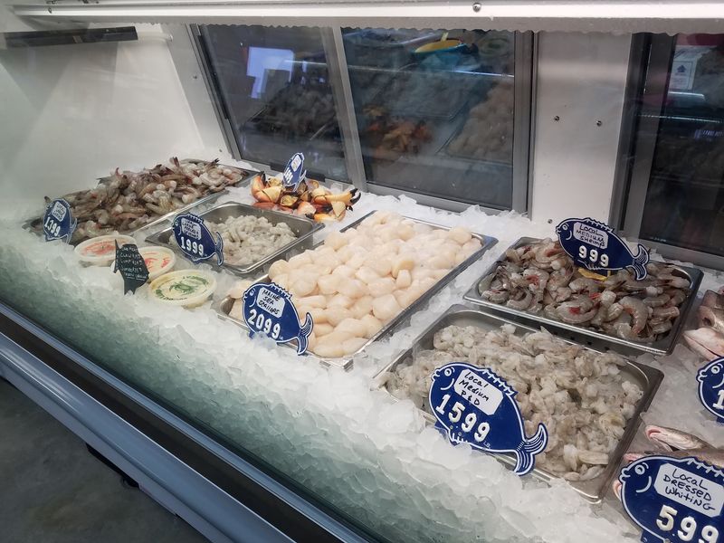 Crosby's Fish & Shrimp Co.