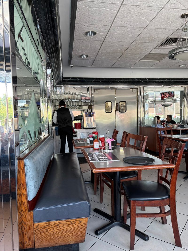 Crosstown Diner, Bronx, New York
