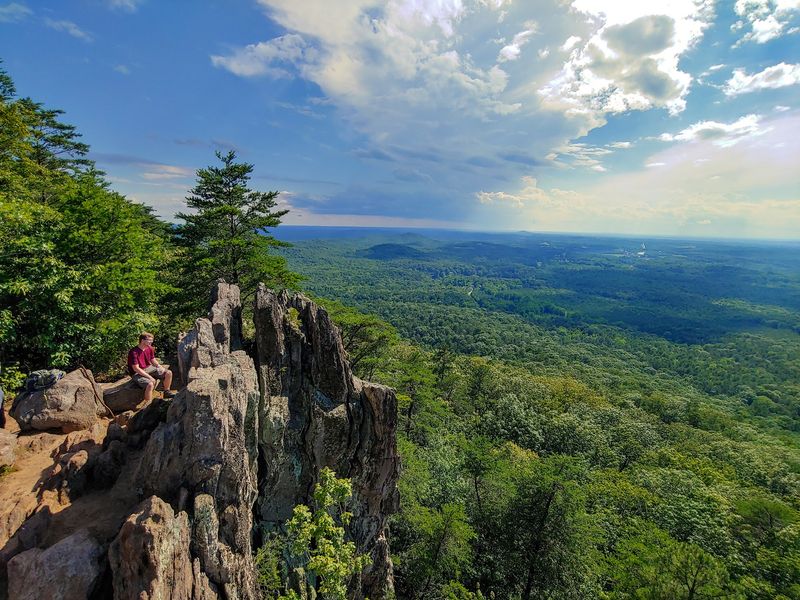 Crowders Mountain State Park, Kings Mountain, NC Crowders Mountain State Park, Kings Mountain, NC