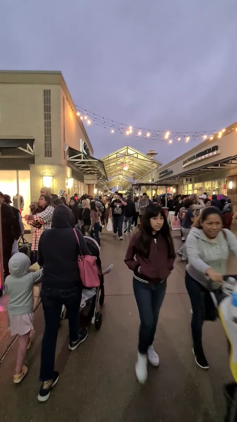 Crowds, Parking, and Beating the Rush