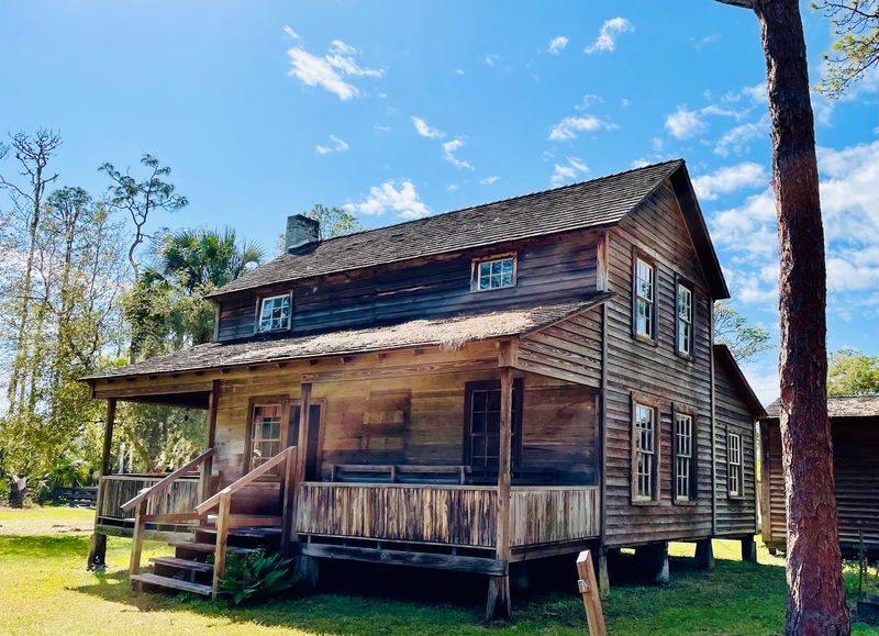 Crowley Museum & Nature Center, Florida, Sarasota