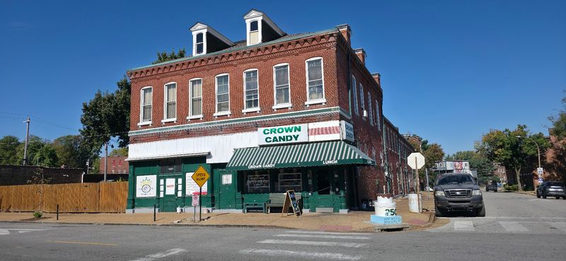 Crown Candy Kitchen, St. Louis, Missouri