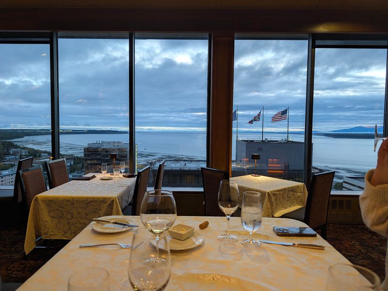 Crow’s Nest, Anchorage, Alaska
