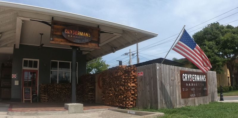 Crydermans Barbecue, Cocoa, FL