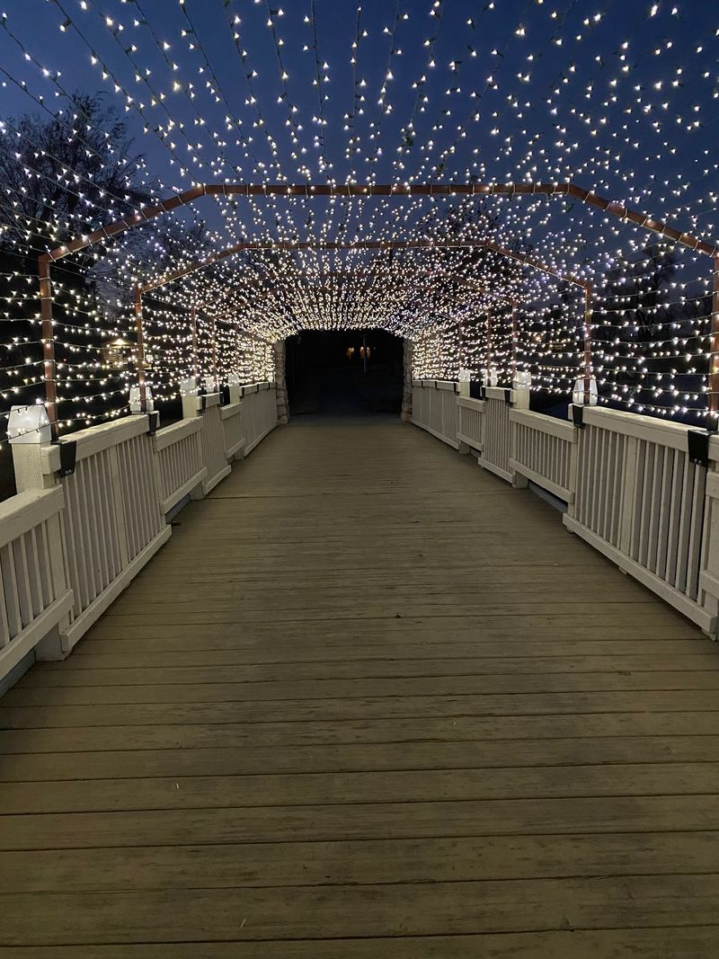 Crystal Christmas, Woodward, OK