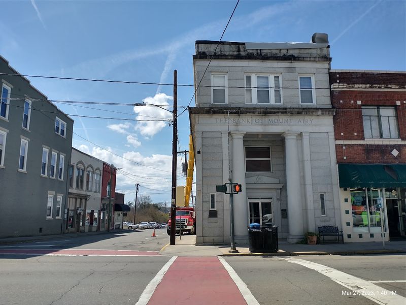 Cuenca? No, Try Mount Airy, North Carolina Cuenca? No, Try Mount Airy, North Carolina