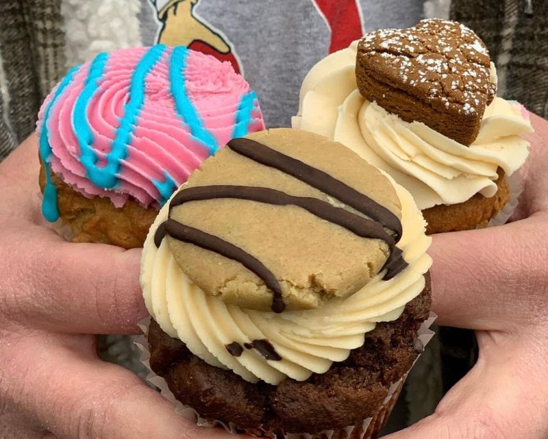 Cupcakes With Unexpected Frosting Flavors Cupcakes With Unexpected Frosting Flavors