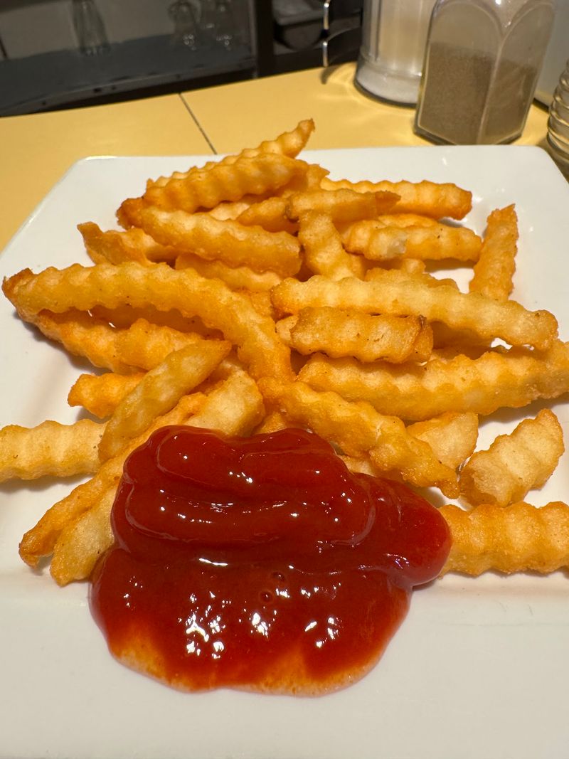 Curds, Crinkle Fries and Other Sidekicks Curds, Crinkle Fries and Other Sidekicks