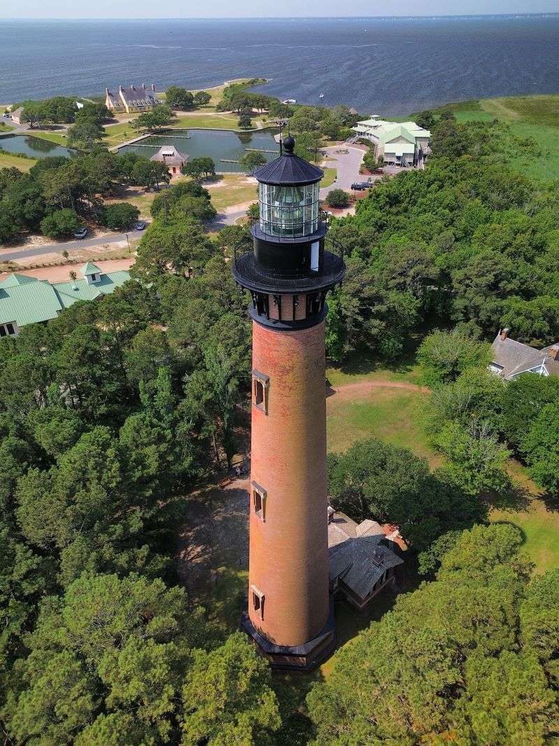 Currituck Beach Lighthouse Currituck Beach Lighthouse
