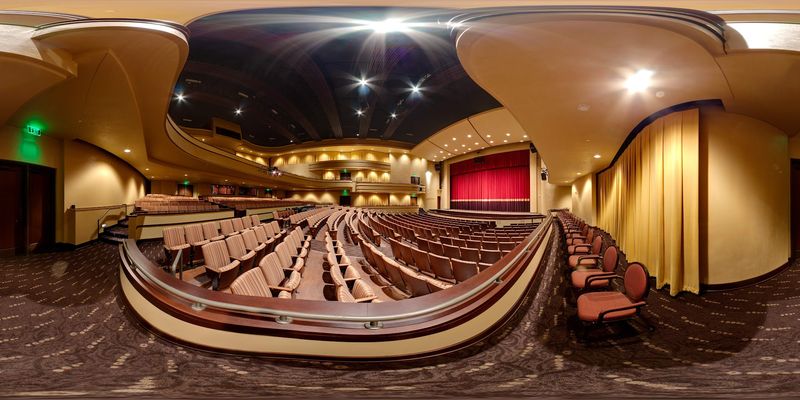 Curtain Calls at the Clayton Center