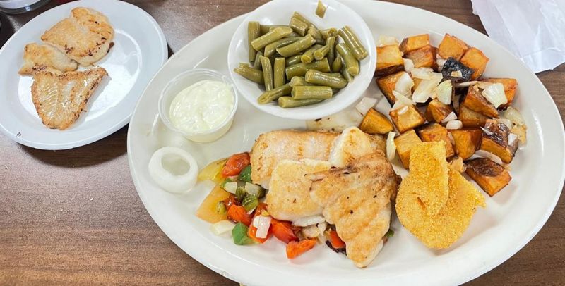 Curtis Watson's Catfish Restaurant, McLoud, OK Curtis Watson's Catfish Restaurant, McLoud, OK