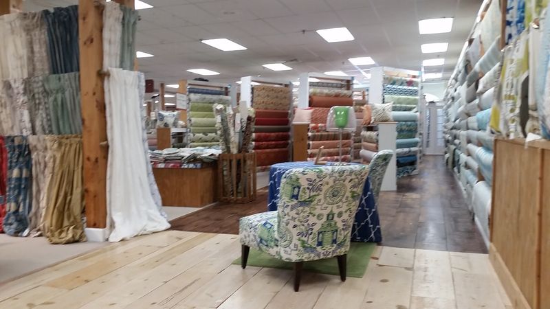 Custom Reupholstery and Drapery Services Custom Reupholstery and Drapery Services