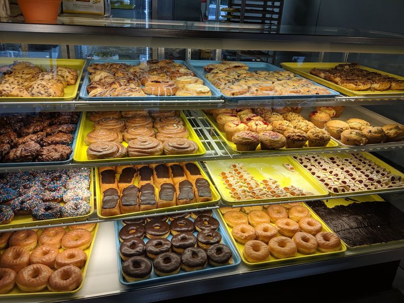 DJ's Bakery, Ann Arbor, Michigan DJ's Bakery, Ann Arbor, Michigan