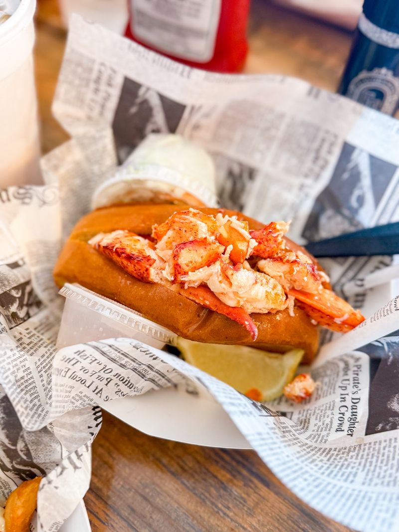 DJ's Clam Shack St. Augustine, St. Augustine, FL