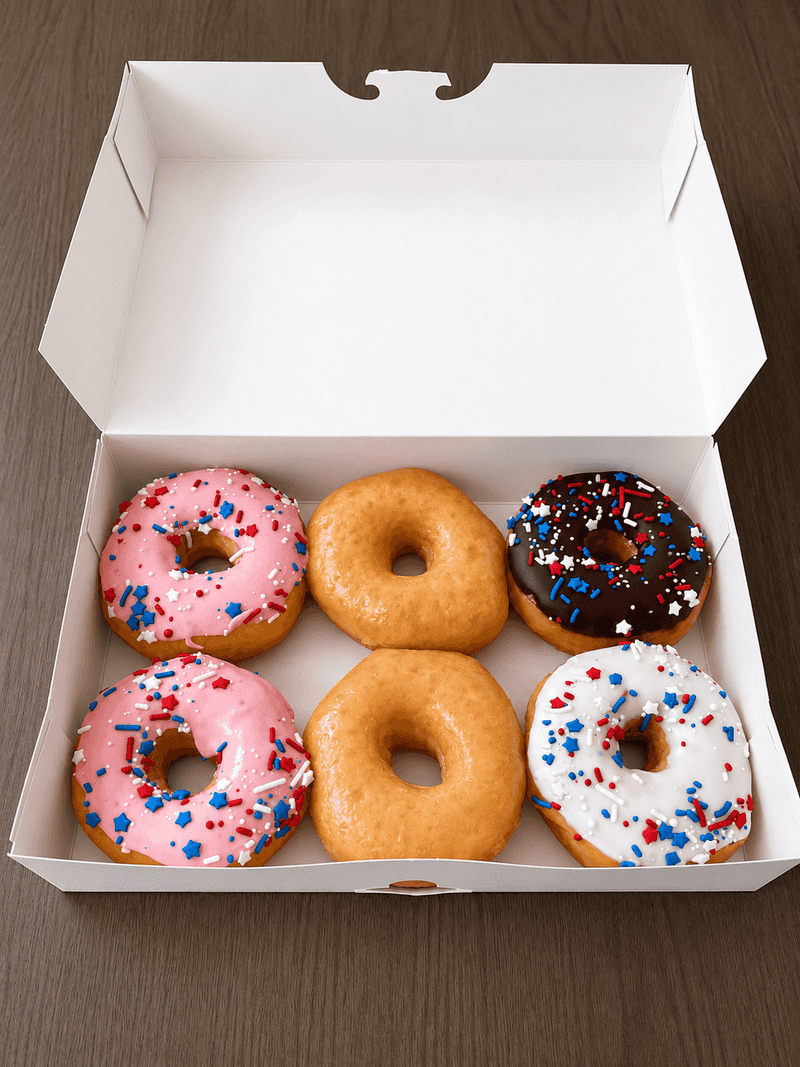 DO Dah's Donuts, Jackson, TN DO Dah's Donuts, Jackson, TN
