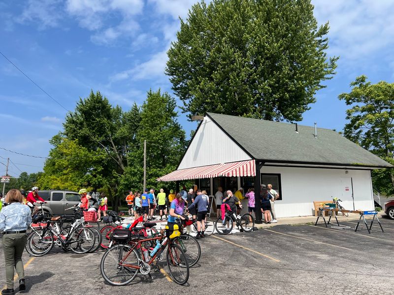 Dairy Bar, Grand Rapids, OH Dairy Bar, Grand Rapids, OH