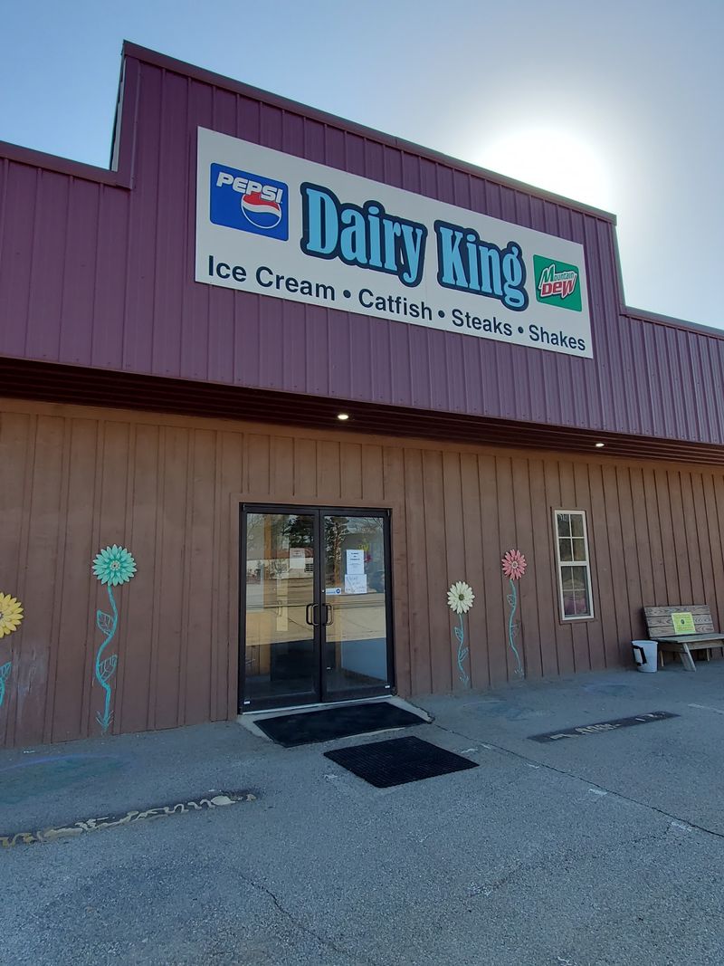 Dairy King, Portia, Arkansas
