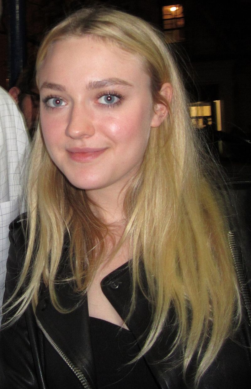 Dakota Fanning in Hounddog (2007)
