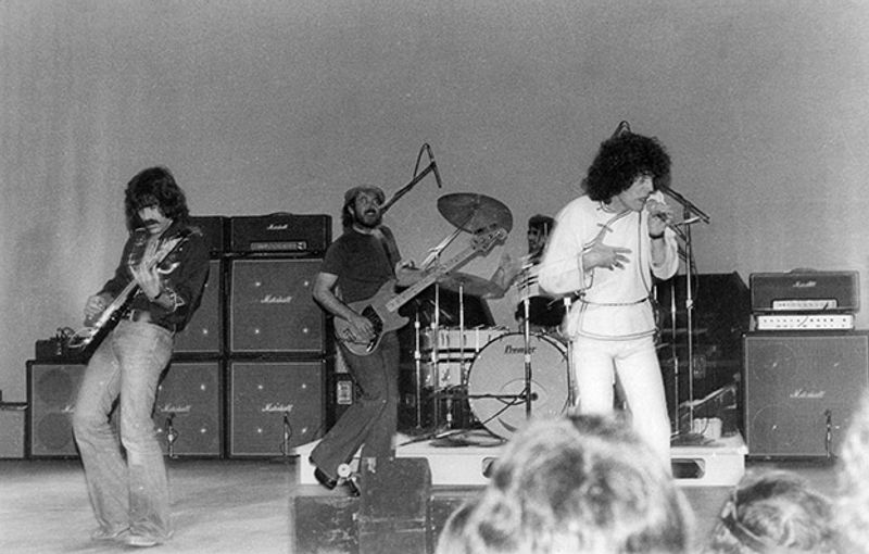 Dan McCafferty, Nazareth Dan McCafferty, Nazareth