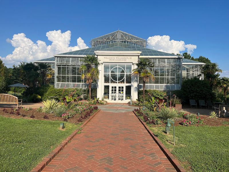 Daniel Stowe Conservancy, Belmont, NC Daniel Stowe Conservancy, Belmont, NC