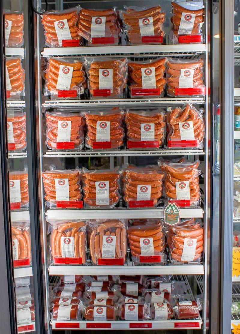 Daniels Gourmet Meats and Sausages, Bozeman, Montana Daniels Gourmet Meats and Sausages, Bozeman, Montana