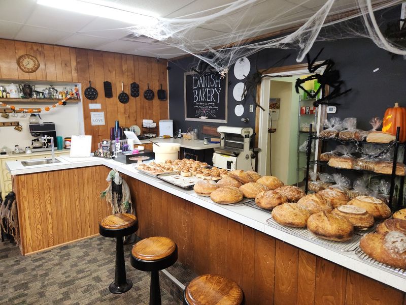 Danish Bakery, Dannebrog, Nebraska Danish Bakery, Dannebrog, Nebraska