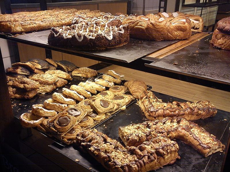 Danish Pastries: Austrian Inspiration Danish Pastries: Austrian Inspiration