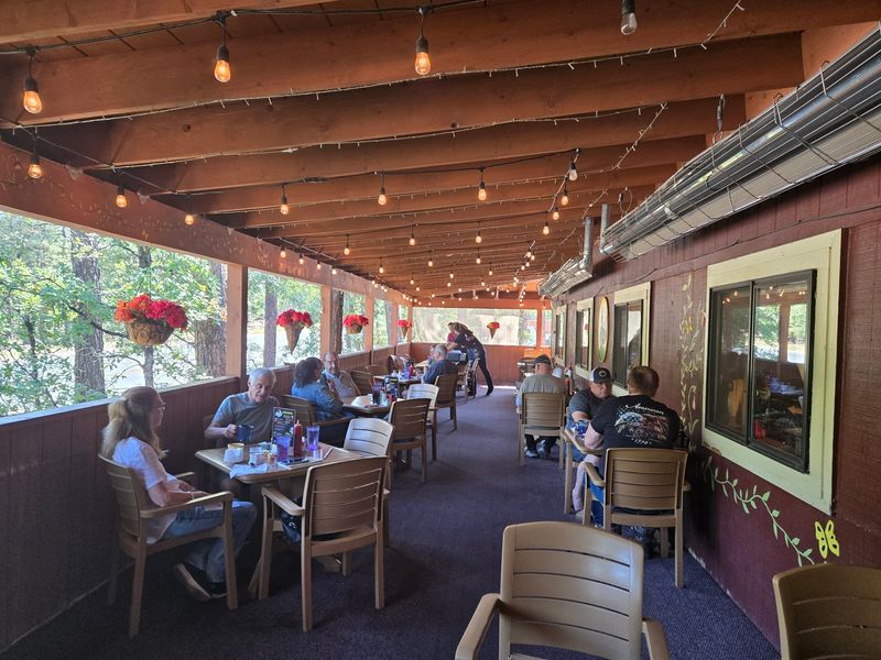 Darbi's Cafe, Pinetop, AZ
