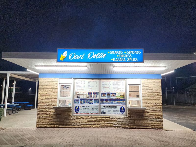 Dari Delite, Joliet, IL Dari Delite, Joliet, IL