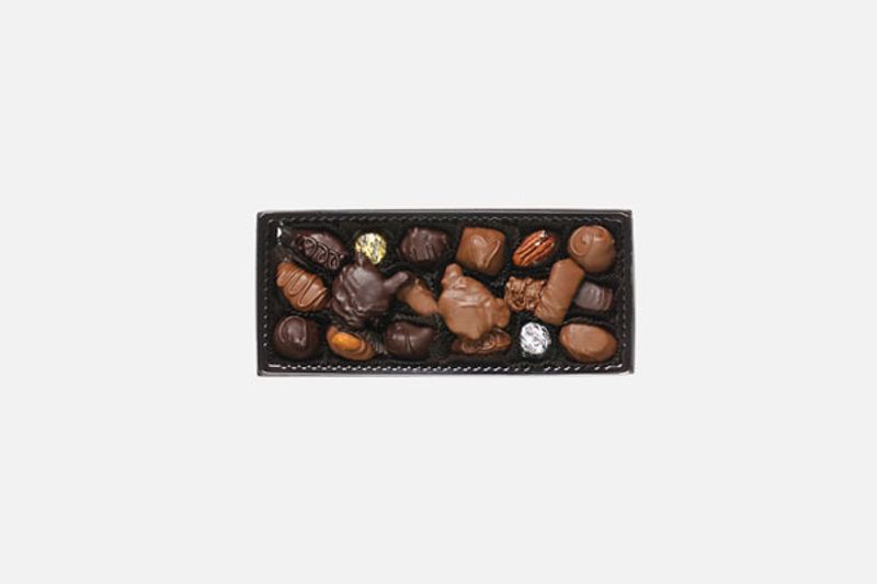 Dark Chocolate Caramels Get The Spotlight Dark Chocolate Caramels Get The Spotlight