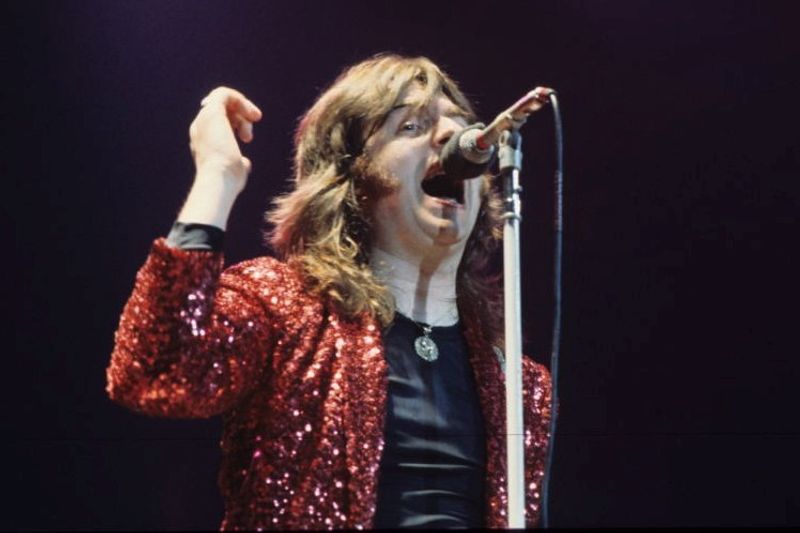 Dave Peverett, Foghat Dave Peverett, Foghat