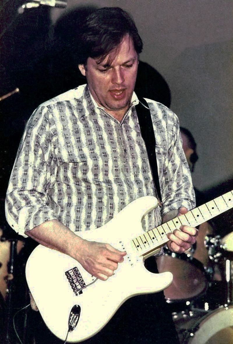 David Gilmour David Gilmour