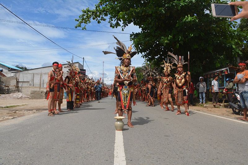 Dayak Shamanic Healing in Borneo Dayak Shamanic Healing in Borneo