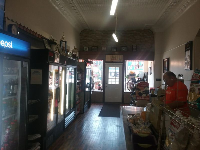 DeMarco's Meat Market, Shinnston, West Virginia DeMarco's Meat Market, Shinnston, West Virginia