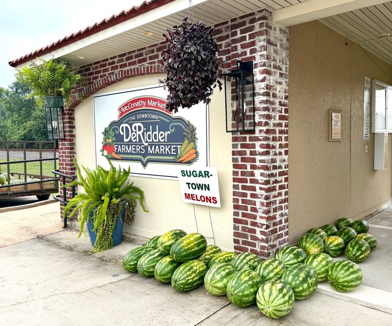 DeRidder Farmers Market - DeRidder DeRidder Farmers Market - DeRidder