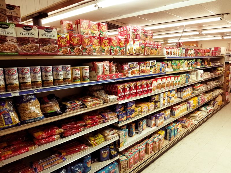 Deals That Fill a Whole Pantry Deals That Fill a Whole Pantry