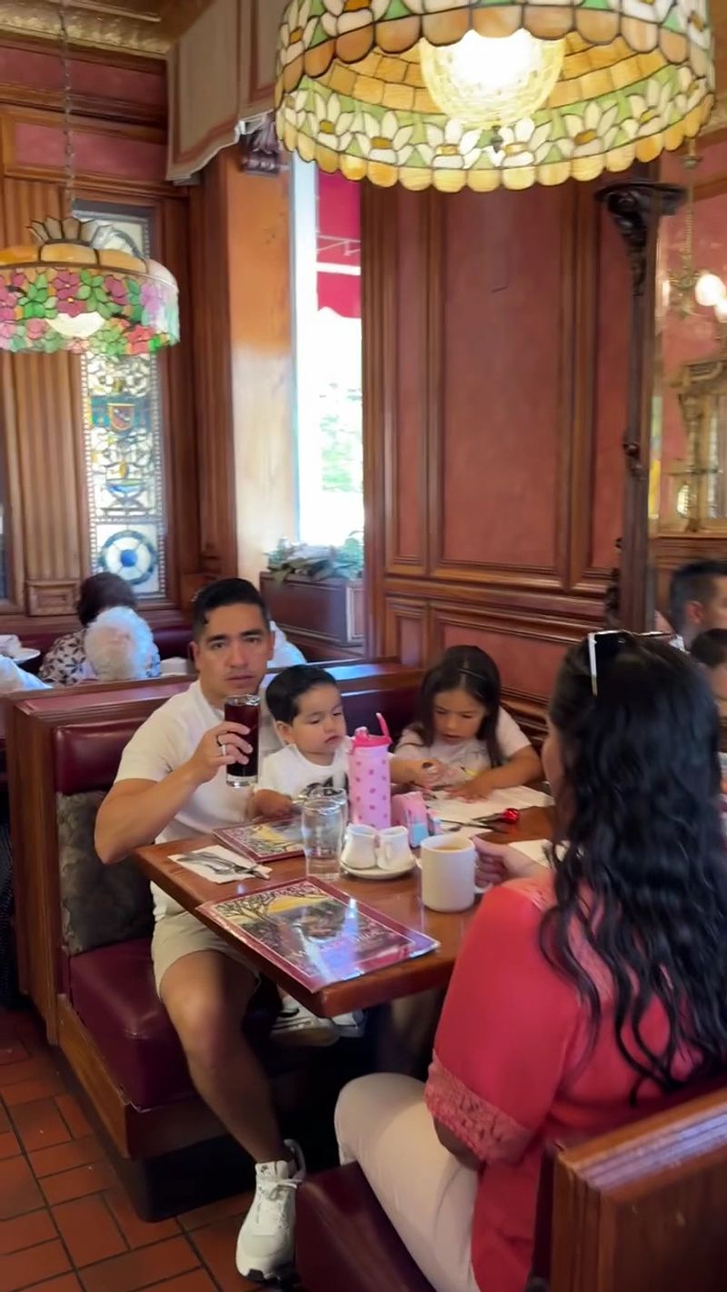 Decades of Family Breakfast Memories Decades of Family Breakfast Memories