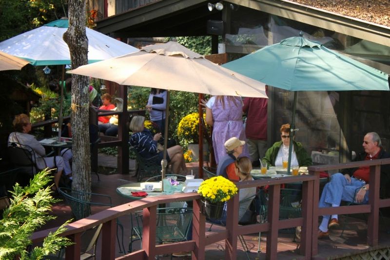 Decades of Loyal Lunch Guests