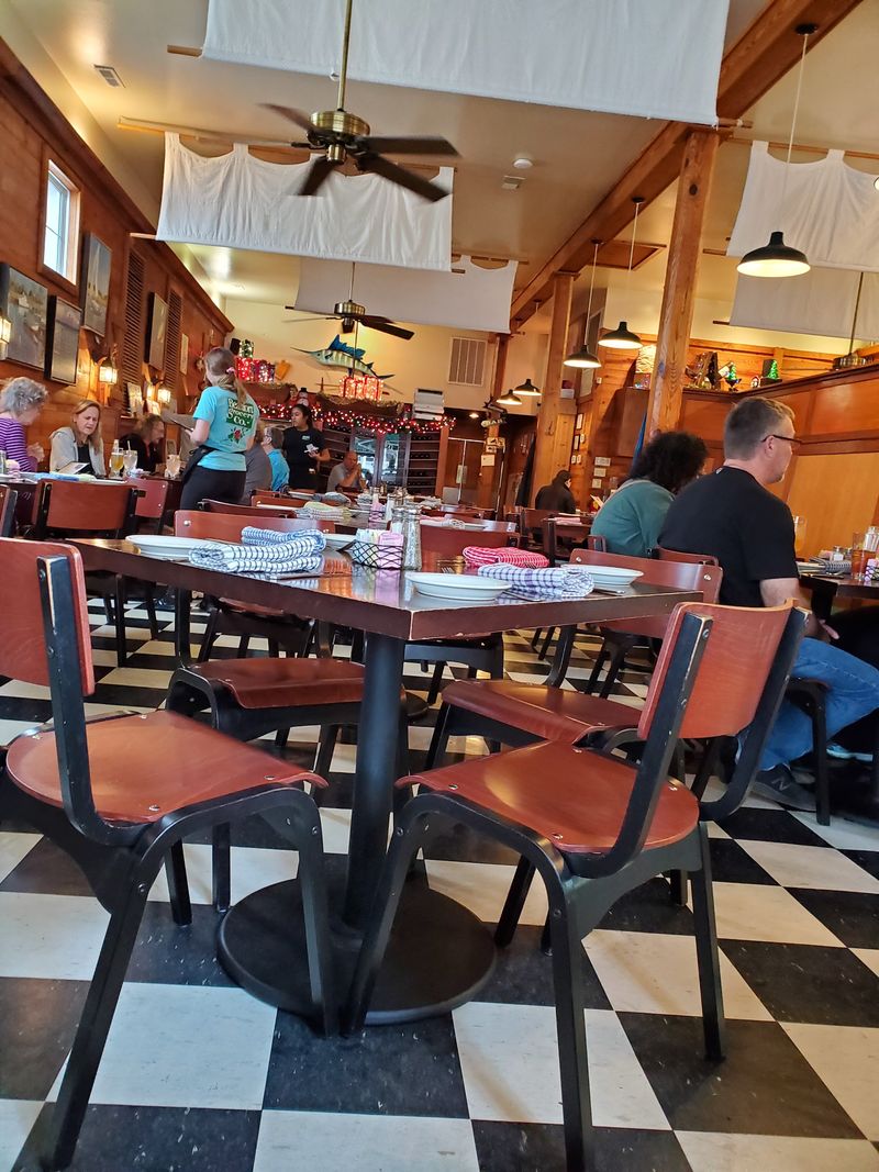 Decades of Loyal Regulars