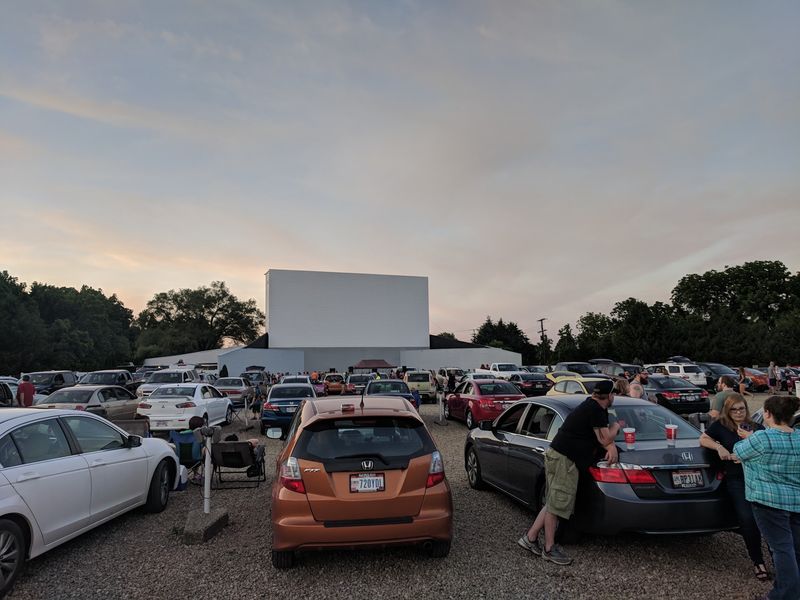 Decades of Movie Nights Decades of Movie Nights