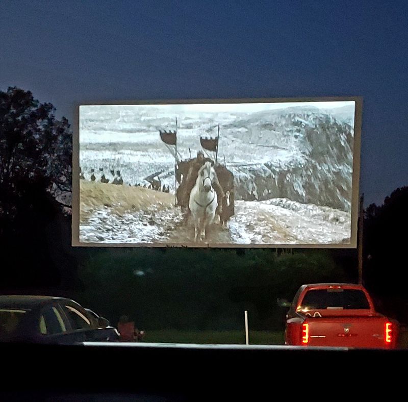 Decades of Movie Nights Decades of Movie Nights