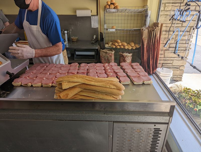 Decades of Subs Built the Same Way