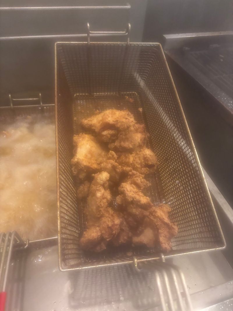 Deep Frying Always Soaks Up More Oil Deep Frying Always Soaks Up More Oil