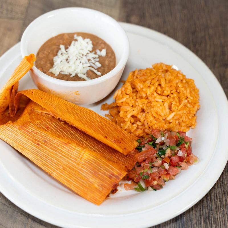 Del Cielo Tamal Restaurant, Tucson, AZ