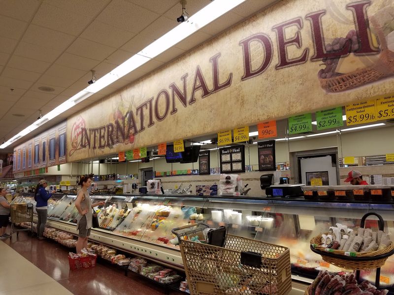 Deli Counter Wisdom and the Take-a-Number Trick Deli Counter Wisdom and the Take-a-Number Trick