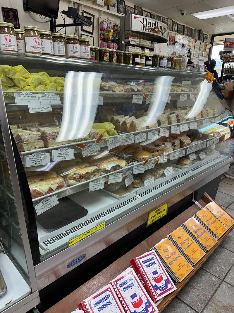 Deli Sandwiches for the Long Haul Deli Sandwiches for the Long Haul