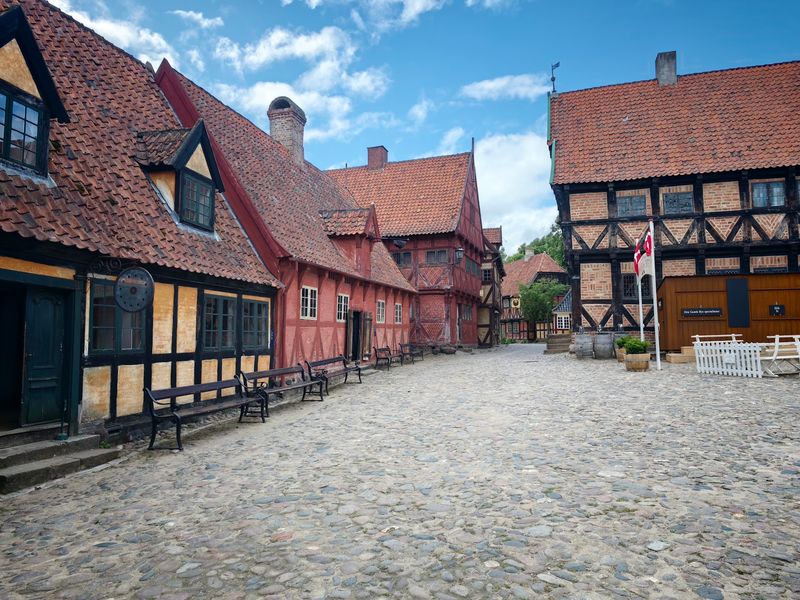 Den Gamle By, Aarhus, Denmark Den Gamle By, Aarhus, Denmark