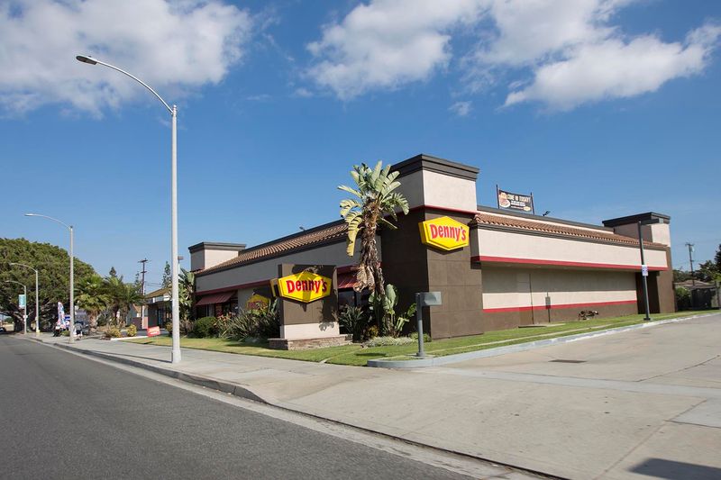 Denny's, Lakewood, California