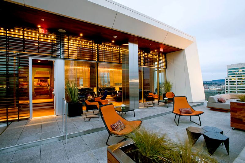Departure Restaurant + Lounge, Portland, OR Departure Restaurant + Lounge, Portland, OR