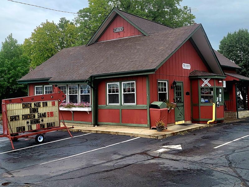Depot Dairy Bar & Restaurant Depot Dairy Bar & Restaurant